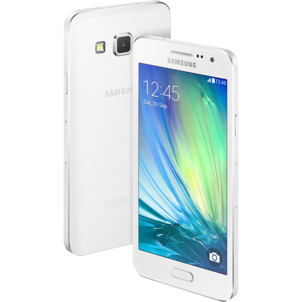 

Samsung A300H Galaxy A3 (Pearl White)