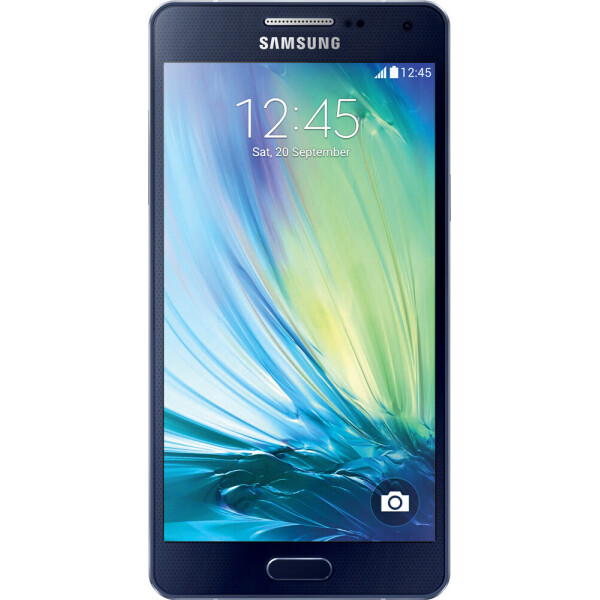 

Samsung Galaxy A5 A500H 16GB Black Seller Refurbished