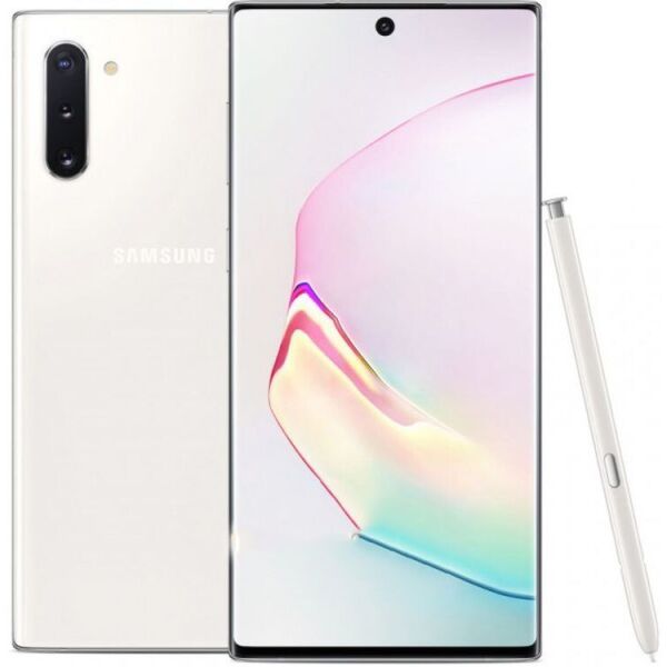 

Samsung Galaxy Note 10 8/256GB SM-N970U White 1 sim