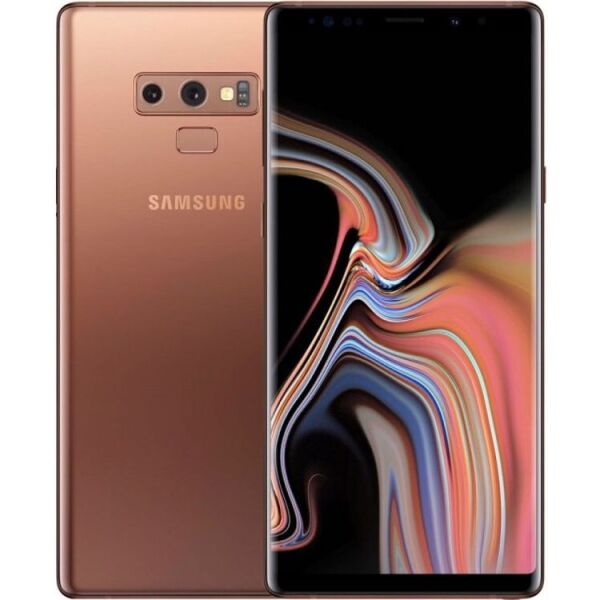 

Samsung Galaxy Note 9 8/512GB Metallic Copper