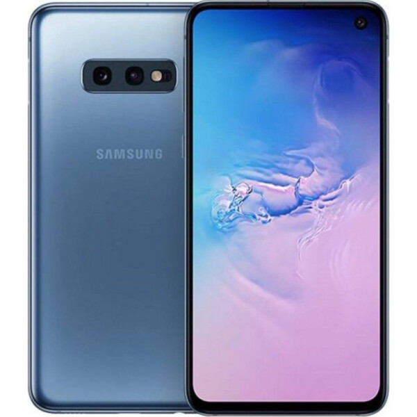 

Samsung Galaxy S10e SM-G970 DS 128GB Blue