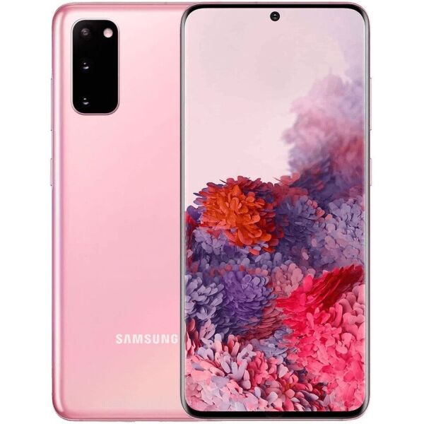 

Samsung Galaxy S20 SM-G980 8/128GB Pink