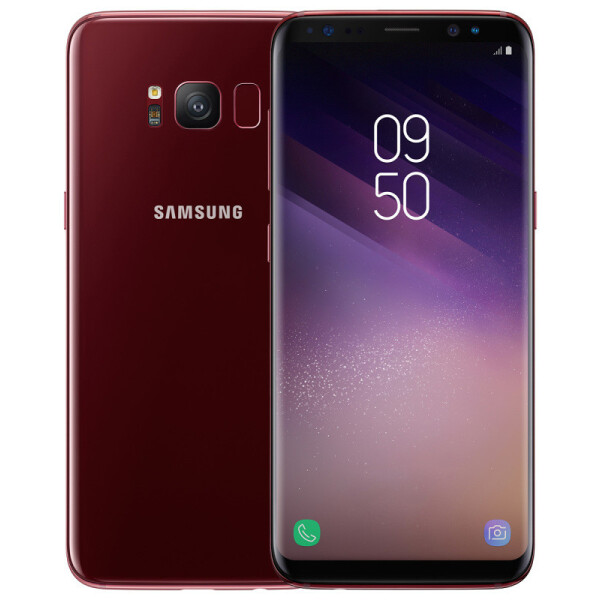 

Samsung Galaxy S8 plus G955U 64Gb Red