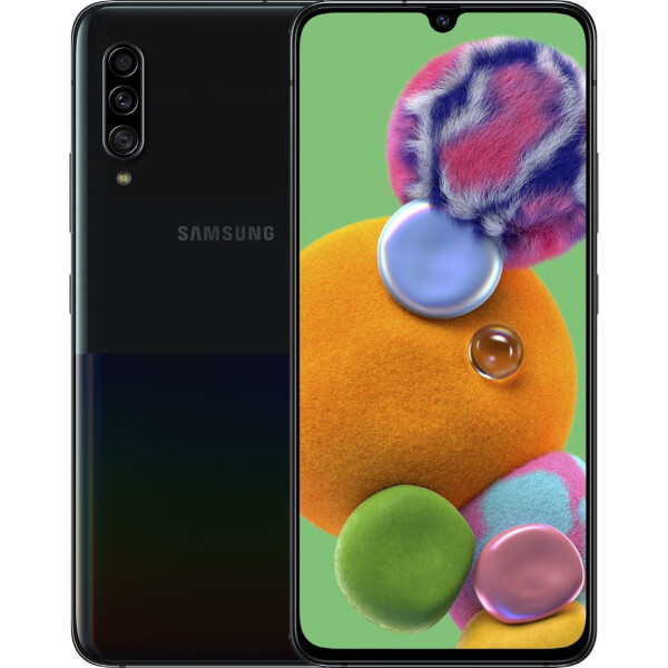 

Samsung Galaxy A90 2019 6/128GB Black