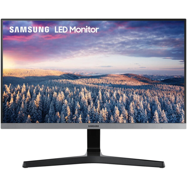 

Монитор 27" Samsung LS27R350FHIXCI Black/Silver