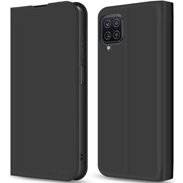 

Чехол MakeFuture Flip Black для Samsung А22