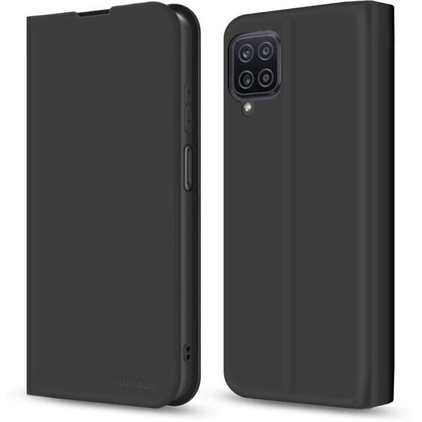

Чехол MakeFuture Flip Black для Samsung M22
