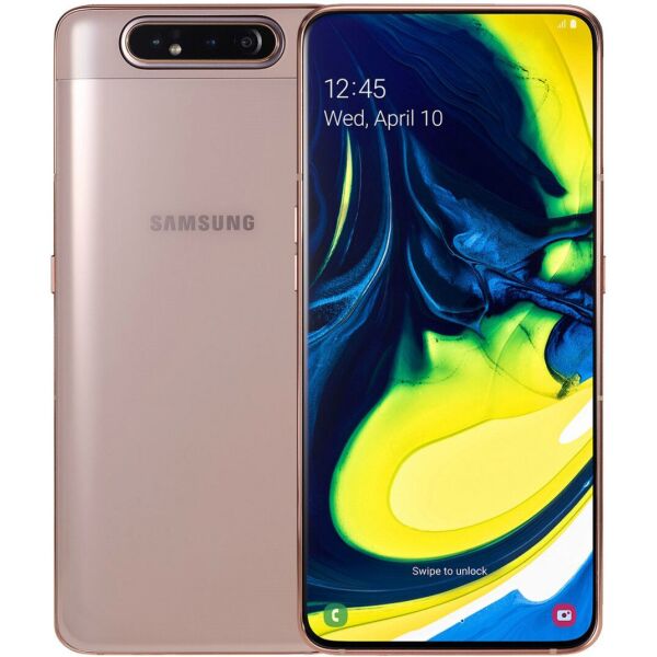 

Samsung Galaxy A80 A8050 2019 8/128GB Gold