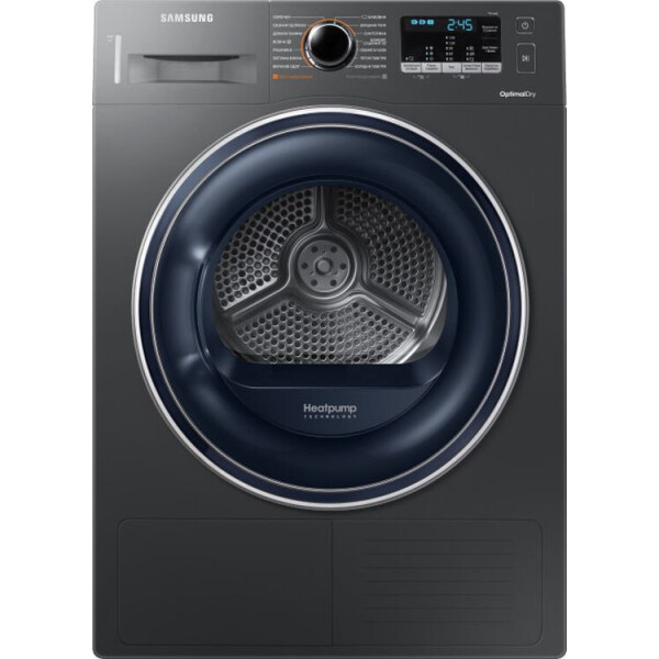 

Сушильная машина Samsung DV80M50103X/UA