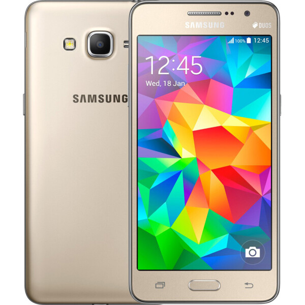 

Samsung G530H Galaxy Grand Prime (Gold)