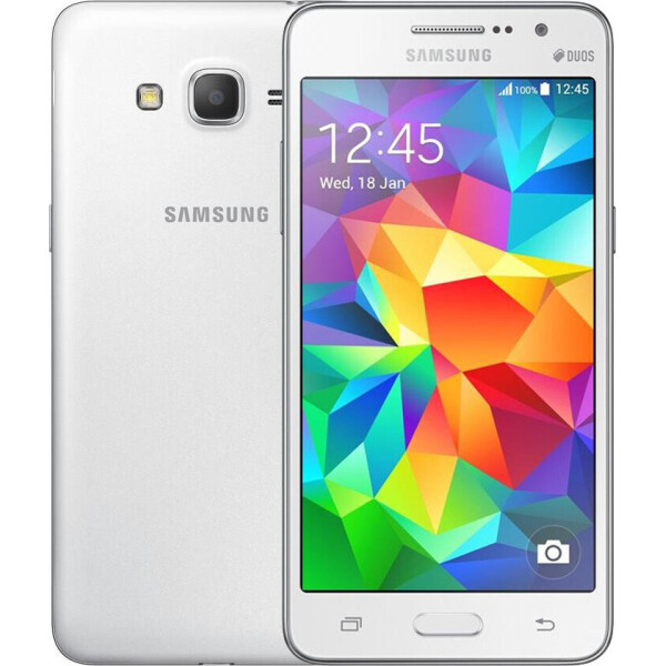 

Samsung G531H Galaxy Grand Prime VE (White)