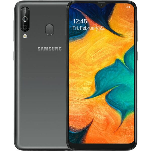 

Samsung Galaxy A40s 2019 SM-A3050 6/64GB Black (SM-A3050ZKFC)