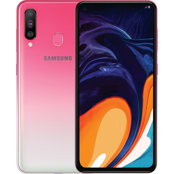 

Samsung Galaxy A60 2019 SM-A6060 6/128GB Peach Mist
