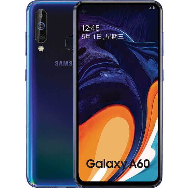 

Samsung Galaxy A60 2019 SM-A6060 6/128GB Black