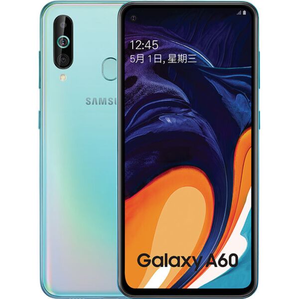 

Samsung Galaxy A60 2019 SM-A6060 6/128GB Blue