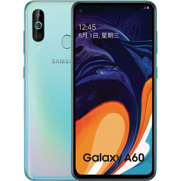 

Samsung Galaxy A60 A606 2019 6/128GB Seawater Blue