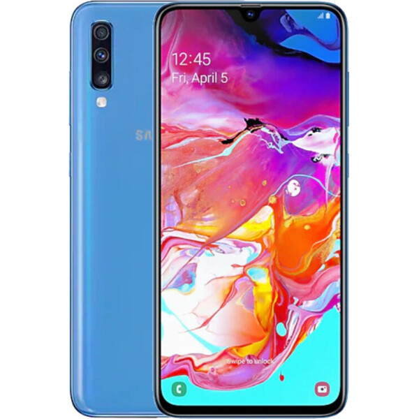 

Samsung Galaxy A70 2019 SM-A7050 6/128GB Blue