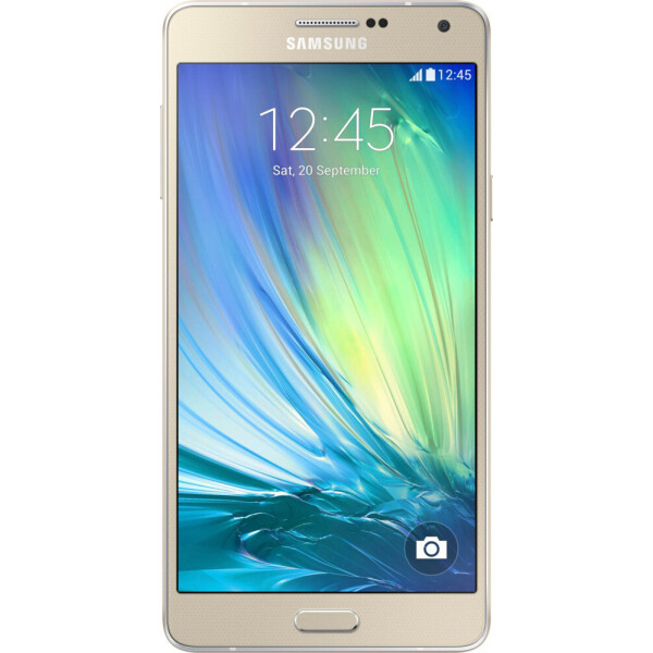 

Samsung Galaxy A7 (gold)