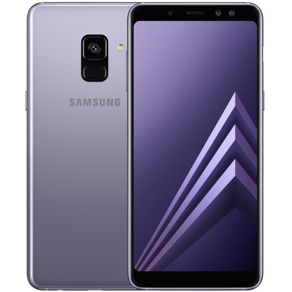 

Samsung Galaxy A8 2018 4/32GB Orchid Grey