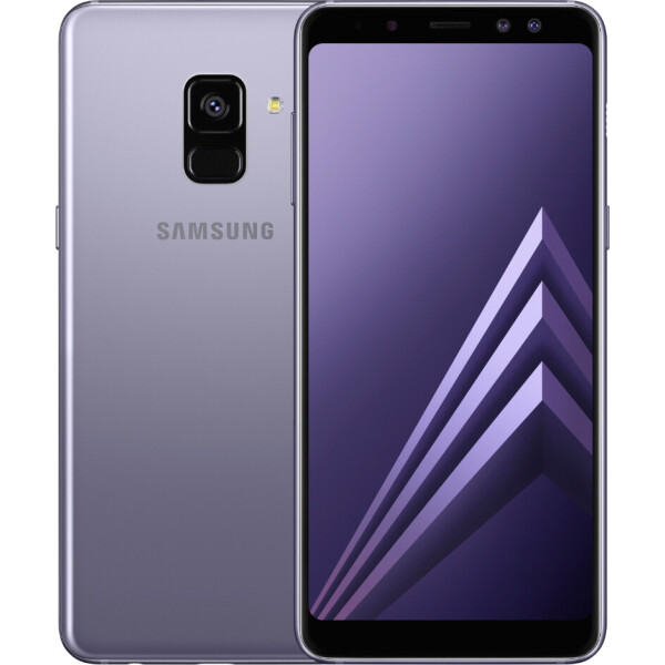 

Samsung Galaxy A8 2018 4/32GB Grey (SM-A530FZKD)