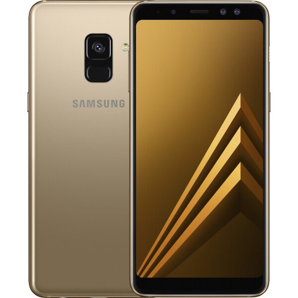 

Samsung Galaxy A8+ 2018 32GB Gold (SM-A730FZDD)