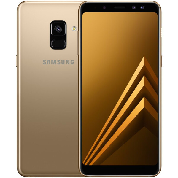 

Samsung Galaxy A8 2018 32GB Gold (SM-A530FZDD)