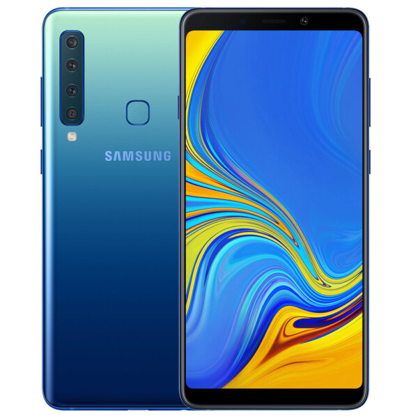 

Samsung Galaxy A9 2018 6/128Gb Blue (SM-A920FZBD)