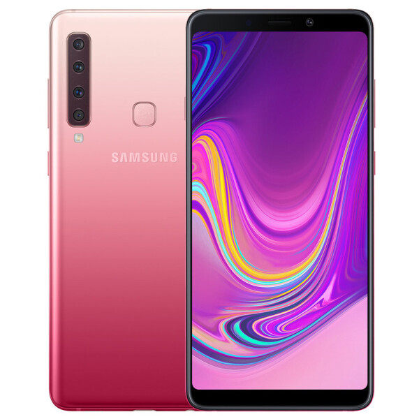 

Samsung Galaxy A9 2018 6/128GB Pink (SM-A920FZID)