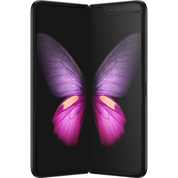 

Samsung Galaxy Fold 12/512GB Black (SM-F900FZKDSEK)