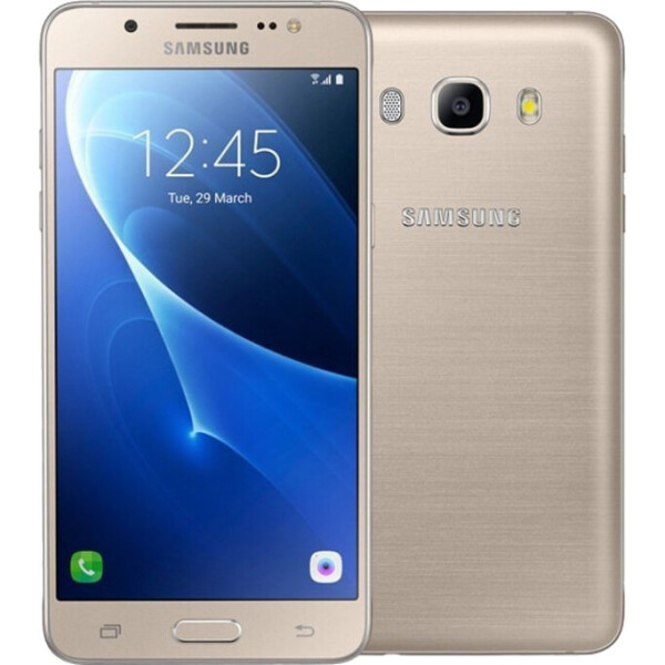 

Samsung Galaxy J5 2016 SM-J510HZDDSEK Gold