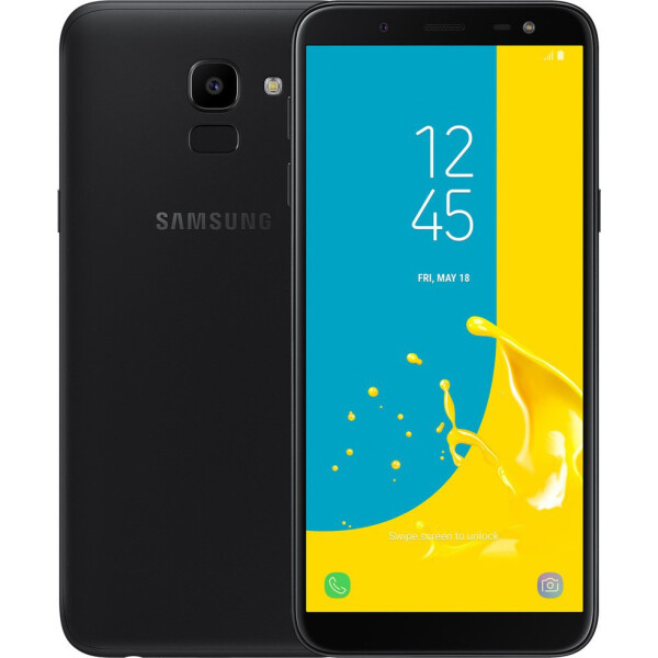 

Samsung SM-J600F Galaxy J6 DS Black