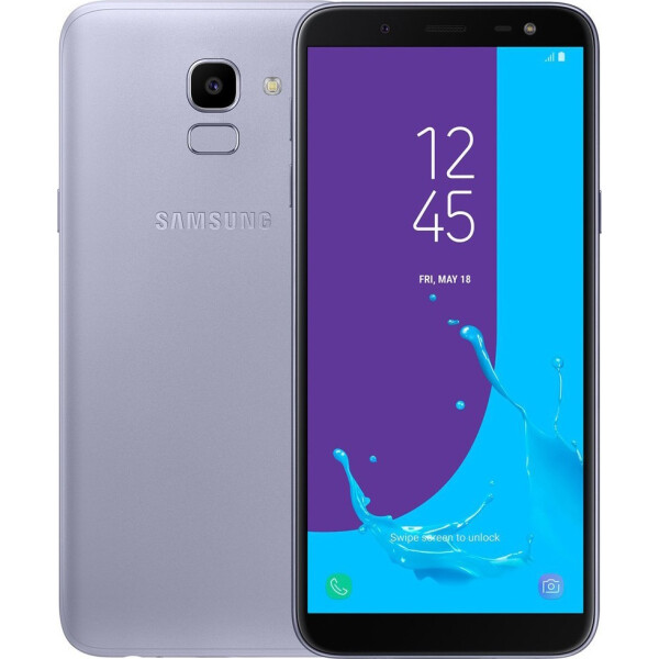 

Samsung SM-J600F Galaxy J6 DS Lavender