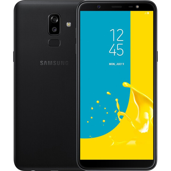 

Samsung Galaxy J8 2018 3/32GB Black (SM-J810FZKD)