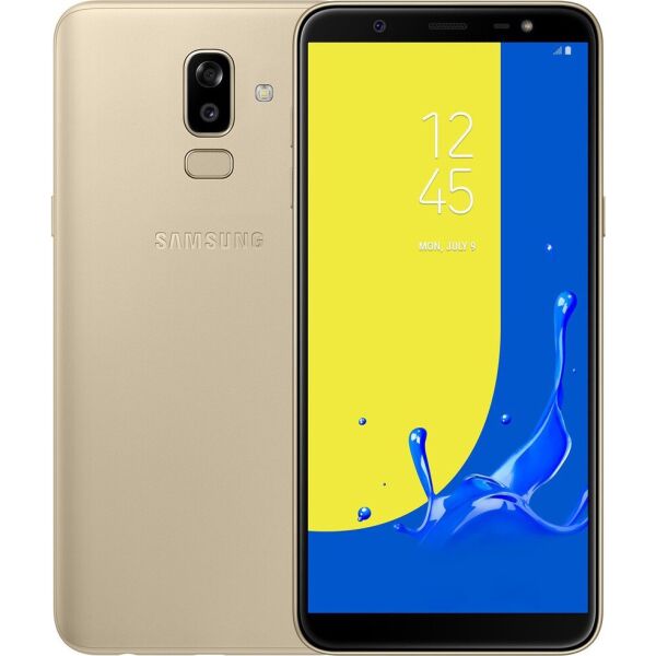 

Samsung Galaxy J8 2018 J810Y/DS DualSim Gold