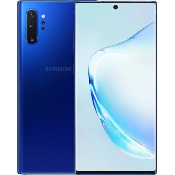 

Samsung Galaxy Note 10 Plus SM-N9750 12/256GB Aura Blue