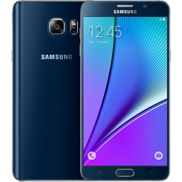 

Samsung Galaxy Note 5 N920С 32gb Black Seller Refurbished