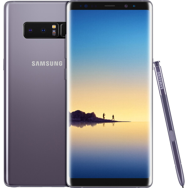 

Samsung Galaxy Note 8 6/64GB Orchid Grey