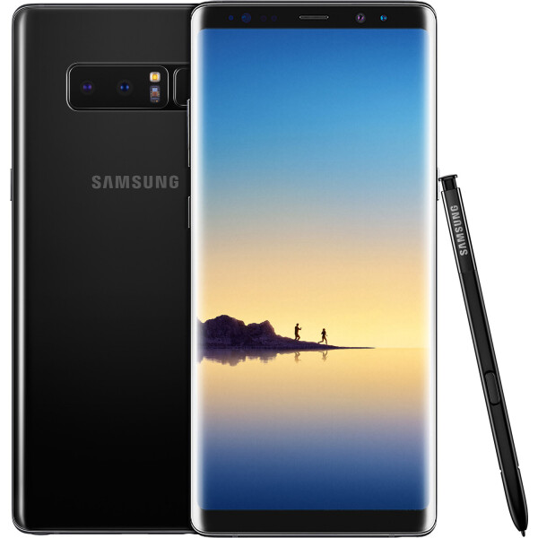 

Samsung Galaxy Note 8 N950FD Black