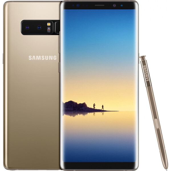 

Samsung Galaxy Note 8 N950U 6/64Gb Gold