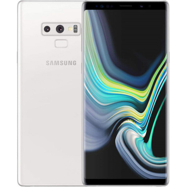 

Samsung Galaxy Note 9 N960 6/128GB Alpine White