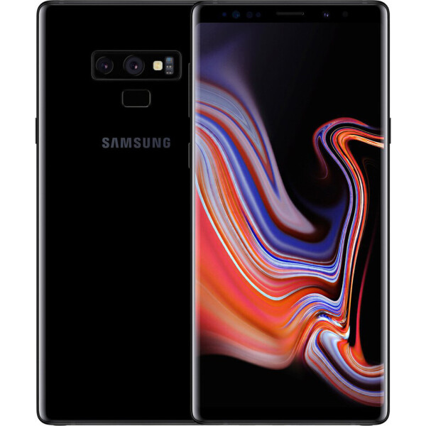 

Samsung Galaxy Note 9 SM-N960FD Black 128GB