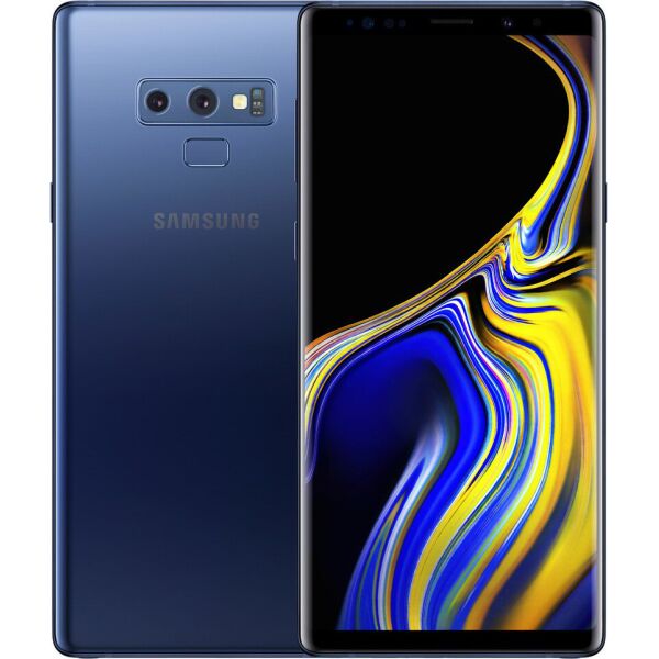 

Samsung Galaxy Note 9 2 sim N960FD 128 Gb Blue