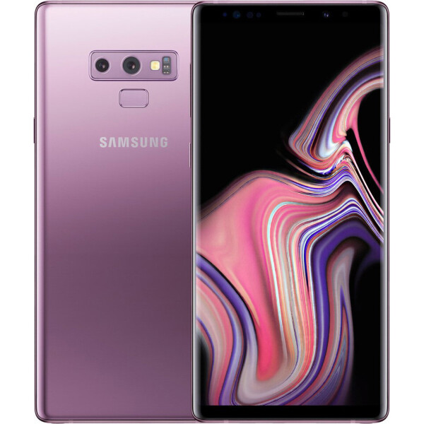 

Samsung Galaxy Note 9 N960 6/128GB Purple (SM-N960U) 1 sim
