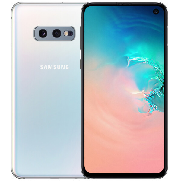

Samsung Galaxy S10е 128GB White SM-G970