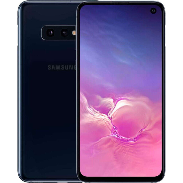 

Samsung Galaxy S10e 128gb SM-G970U Black REF