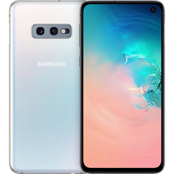 

Samsung Galaxy S10e SM-G970 DS 128GB White