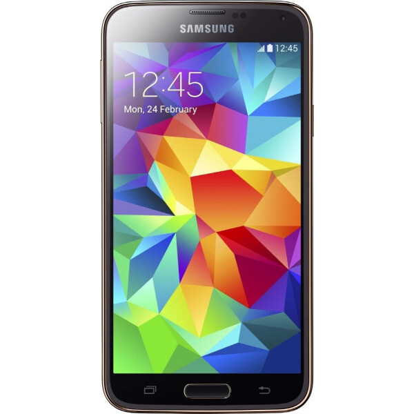 

Samsung Galaxy S5 16GB (Copper Gold)