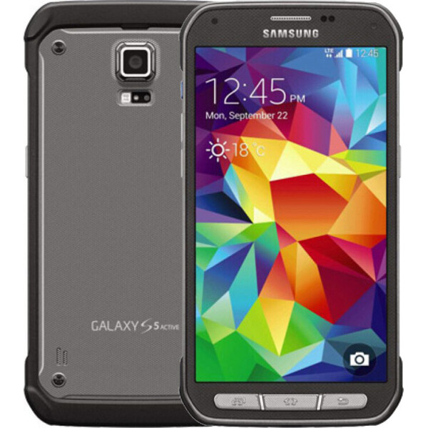 

Samsung Galaxy S5 Active G870 16gb Black Seller Refurbished