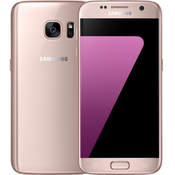 

Samsung Galaxy S7 SM G930P Pink Seller Refurbished