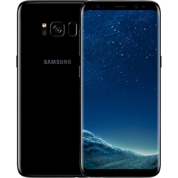 

Samsung Galaxy S8 Duos 64GB G950FD Black